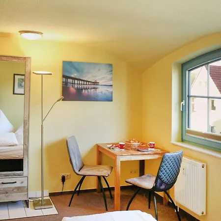 Am Neuensiener 23 Apartamento Sellin (Usedom)