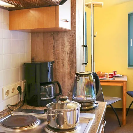 Apartamento Am Neuensiener 23 Sellin (Usedom)