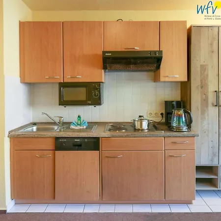 Am Neuensiener 23 Apartamento Sellin (Usedom)