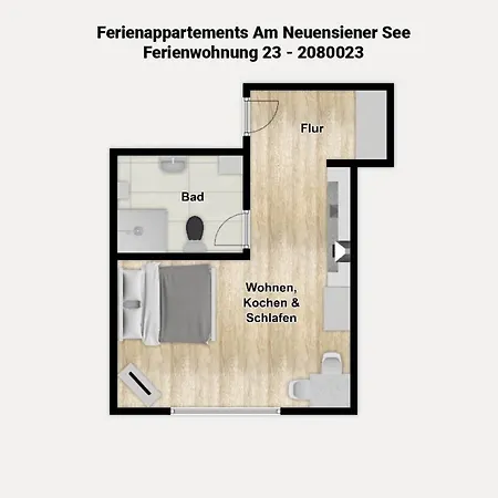 Am Neuensiener 23 *